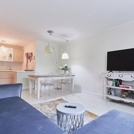 Świnoujście Apartament 70M2 Przy Parku Zdrojowym, Plaza, Centrum. מראה חיצוני תמונה