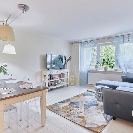 Świnoujście Apartament 70M2 Przy Parku Zdrojowym, Plaza, Centrum. מראה חיצוני תמונה