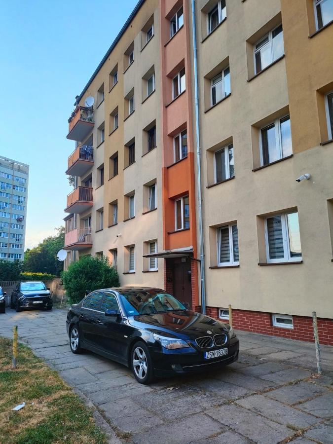 Świnoujście Apartament 70M2 Przy Parku Zdrojowym, Plaza, Centrum. מראה חיצוני תמונה