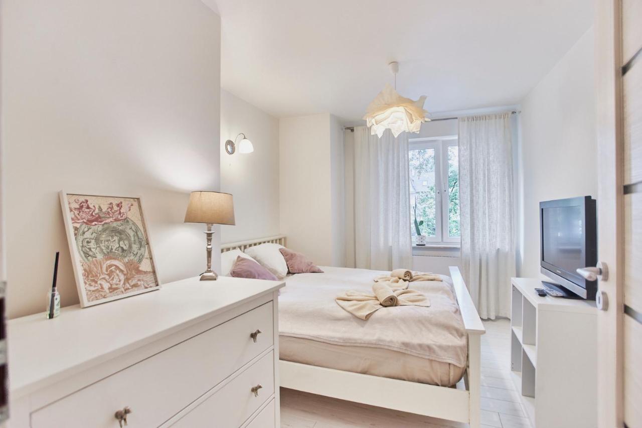 Świnoujście Apartament 70M2 Przy Parku Zdrojowym, Plaza, Centrum. מראה חיצוני תמונה