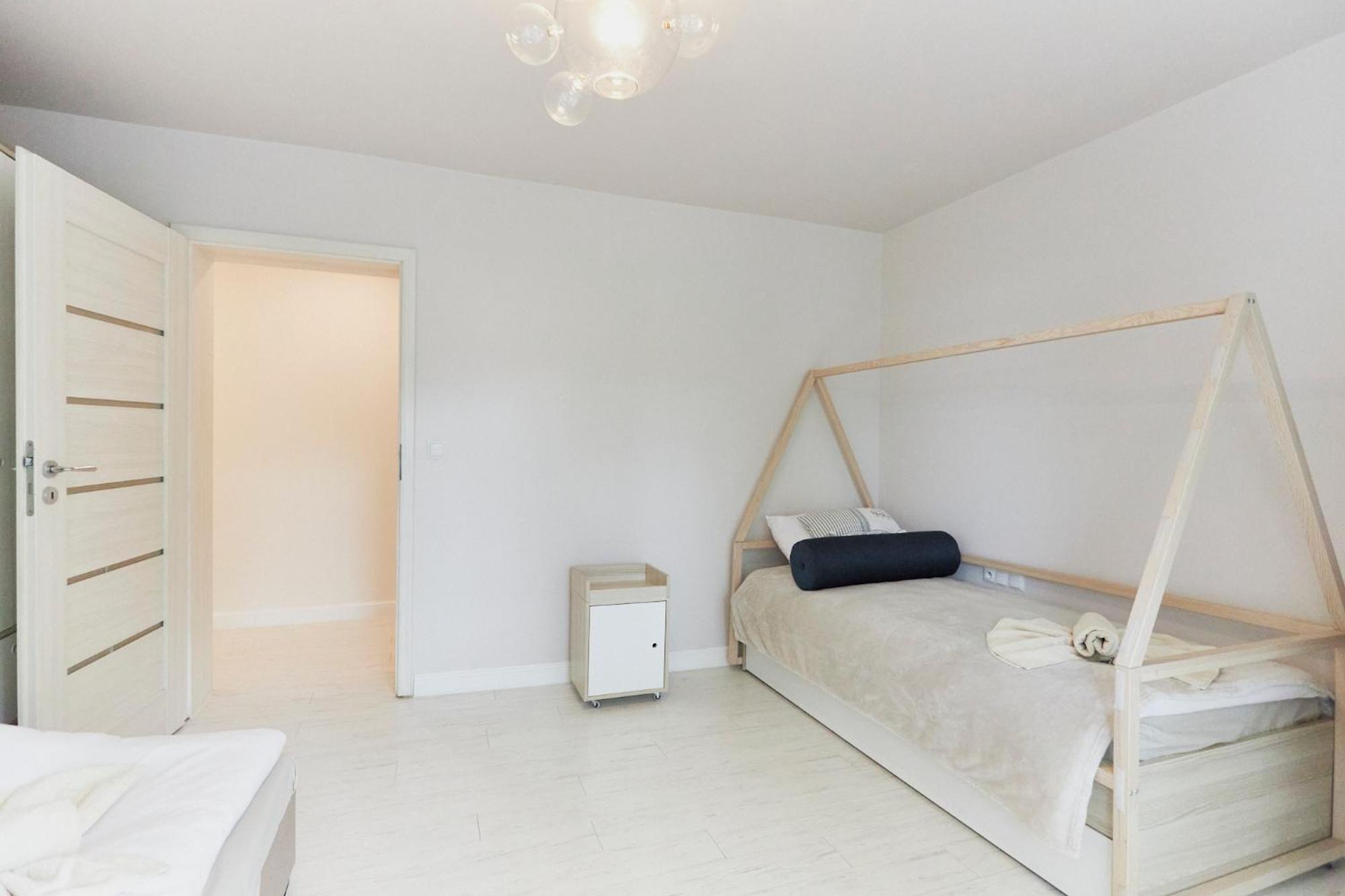 Świnoujście Apartament 70M2 Przy Parku Zdrojowym, Plaza, Centrum. מראה חיצוני תמונה